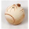 Image 5 : Zuni Pottery 3 Dimensional Lizard Seed Jar