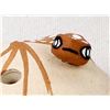 Image 6 : Zuni Pottery 3 Dimensional Lizard Seed Jar