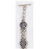 Image 5 : Sterling Silver Link Bracelet
