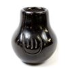 Image 1 : Santa Clara Blackware Pottery Vase by Anita Suazo