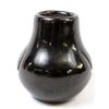 Image 3 : Santa Clara Blackware Pottery Vase by Anita Suazo