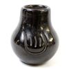 Image 4 : Santa Clara Blackware Pottery Vase by Anita Suazo