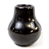 Image 5 : Santa Clara Blackware Pottery Vase by Anita Suazo
