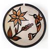 Image 1 : Santo Domingo Hummingbird Pottery Bowl, R Pacheco
