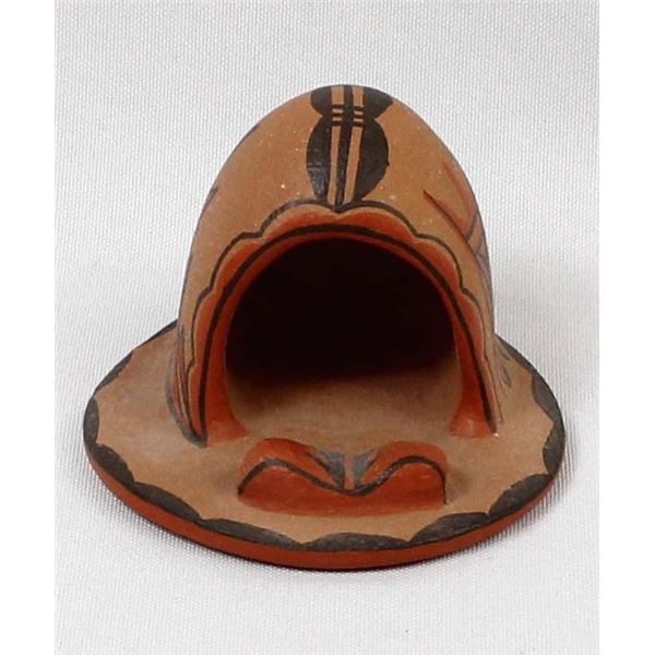 Jemez Micaceous Clay Pottery Horno Oven