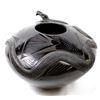 Image 1 : Mata Ortiz Rattlesnake Pottery Jar by Quezada