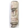 Image 4 : Carved Wooden Kachina Sculpture w/ Tableta