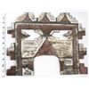 Image 8 : Carved Wooden Kachina Sculpture w/ Tableta