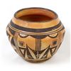 Image 3 : Historic Native American Hopi Pottery Bowl
