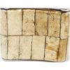 Image 4 : Vintage Camel Bone Covered Flask