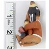Image 12 : Jemez Pottery Storyteller by Juanita Martinez