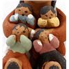 Image 3 : Jemez Pottery Storyteller by Juanita Martinez
