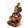 Image 4 : Jemez Pottery Storyteller by Juanita Martinez