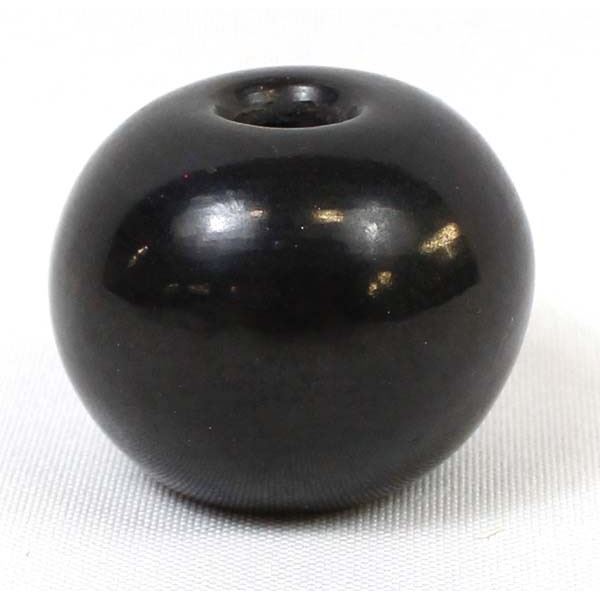 San Ildefonso Pottery Seed Jar by Cavan Gonzales