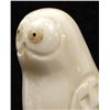 Image 5 : Yup'ik Walrus Tusk Ivory Owl by Davis Uglwook