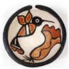 Image 1 : Santo Domingo Pottery Hummingbird Bowl by Pacheco