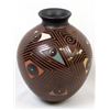 Image 3 : Mata Ortiz Polychrome Eye Dazzler Pot by Lucero