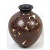 Image 5 : Mata Ortiz Polychrome Eye Dazzler Pot by Lucero