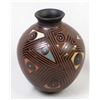 Image 6 : Mata Ortiz Polychrome Eye Dazzler Pot by Lucero