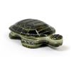 Image 1 : Zuni Serpentine Turtle Fetish by David Chavez