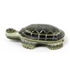 Image 6 : Zuni Serpentine Turtle Fetish by David Chavez