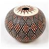 Image 1 : Mata Ortiz Polychrome Seed Jar by Carmen Veloz
