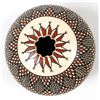 Image 6 : Mata Ortiz Polychrome Seed Jar by Carmen Veloz