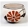 Image 1 : 1988 Acoma Pottery Jar by Carmel Lewis
