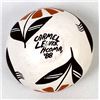 Image 8 : 1988 Acoma Pottery Jar by Carmel Lewis