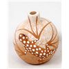 Image 3 : Zuni 3-Dimensional Lizard Pottery Jar by Lorenzo