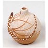 Image 5 : Zuni 3-Dimensional Lizard Pottery Jar by Lorenzo