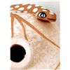 Image 8 : Zuni 3-Dimensional Lizard Pottery Jar by Lorenzo