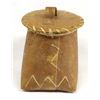 Image 2 : Native American Cree Lidded Birch Bark Basket