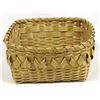 Image 2 : Native American Penobscot Curlique Basket