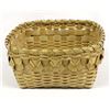 Image 3 : Native American Penobscot Curlique Basket