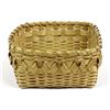 Image 4 : Native American Penobscot Curlique Basket