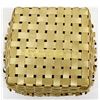 Image 6 : Native American Penobscot Curlique Basket