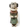 Image 1 : Historic Native American Hopi Carved Wood Kachina
