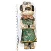 Image 6 : Historic Native American Hopi Carved Wood Kachina