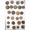Image 1 : PreColumbian Pottery Whorls