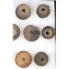Image 3 : PreColumbian Pottery Whorls