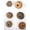 Image 4 : PreColumbian Pottery Whorls