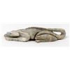 Image 1 : Zuni Picasso Marble Lizard Fetish by Fabian Tsethlikai
