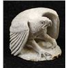 Image 1 : Zuni Carved Antler Eagle Fetish by Esteban Najera