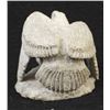 Image 8 : Zuni Carved Antler Eagle Fetish by Esteban Najera