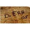 Image 10 : 2005 Tewa Kachina by D. Erb