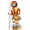 Image 11 : 2005 Tewa Kachina by D. Erb