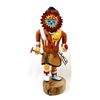 Image 1 : 2005 Tewa Kachina by D. Erb