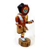 Image 8 : 2005 Tewa Kachina by D. Erb