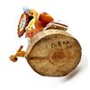 Image 9 : 2005 Tewa Kachina by D. Erb